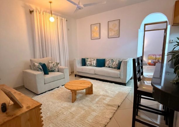 1-Bedroom Apartment Nyali (1)