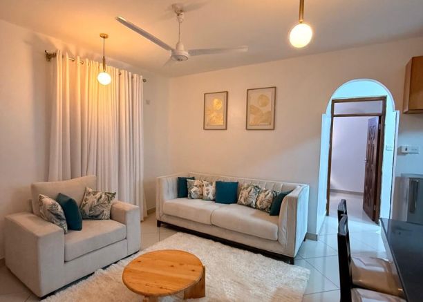 1-Bedroom Apartment Nyali (3)